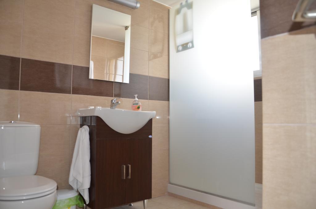 Surf & Sun Holiday Apartments ليماسول المظهر الخارجي الصورة