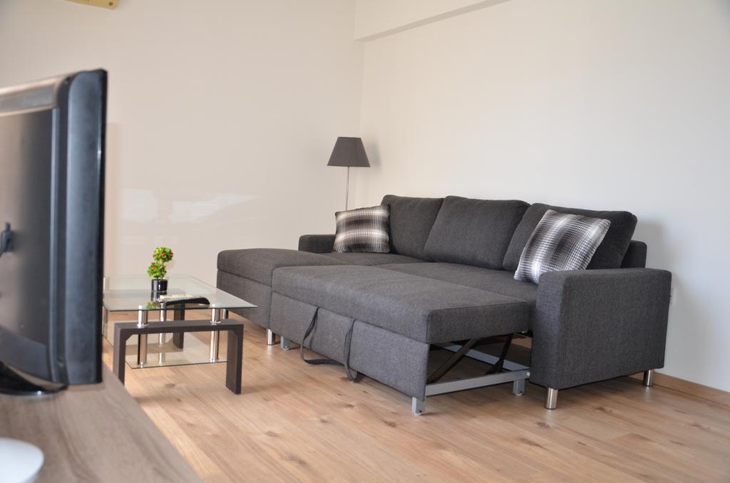 Surf & Sun Holiday Apartments ليماسول المظهر الخارجي الصورة