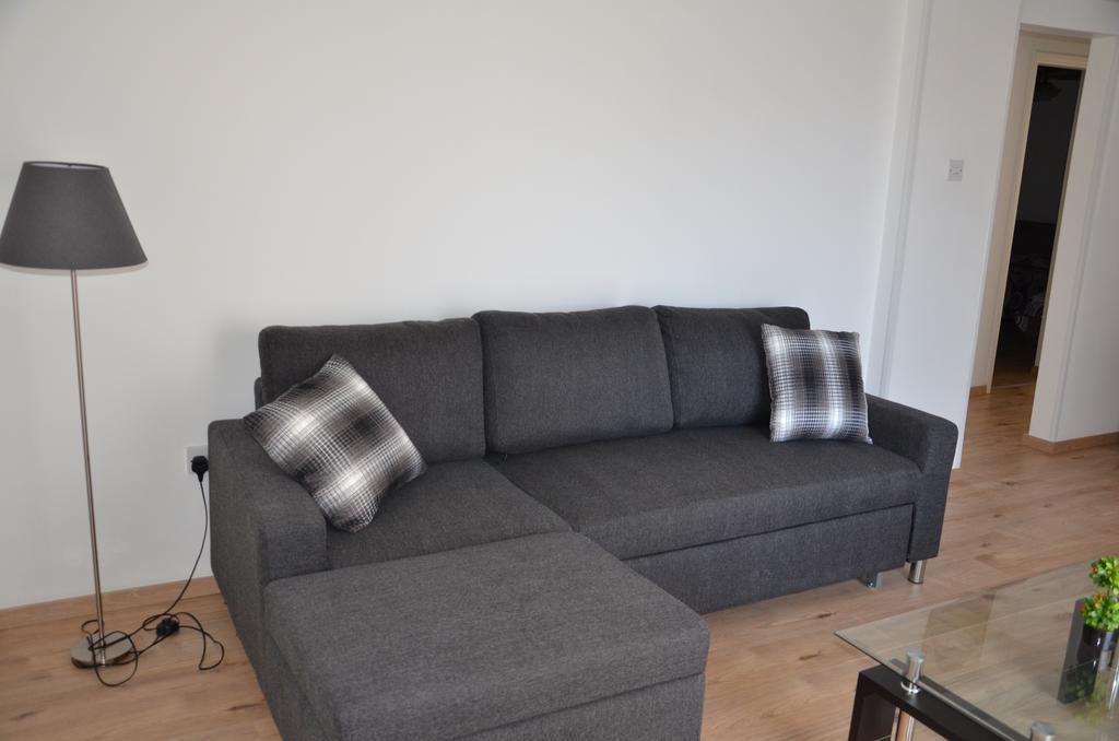 Surf & Sun Holiday Apartments ليماسول المظهر الخارجي الصورة
